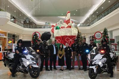 Fairfield PD, Solano Town Center partner to ensure a safe holiday shopping